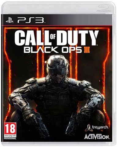 Call Of Duty Black Ops III - CeX (IN): - Buy, Sell, Donate